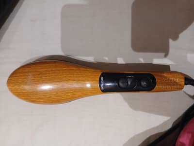 brush straightner