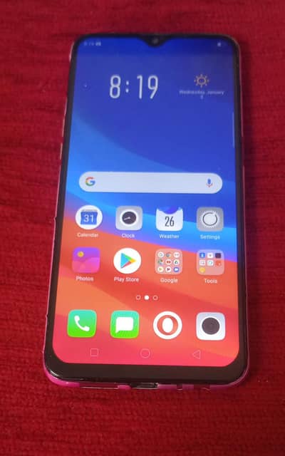 OPPO F9 Pro Mobile ha