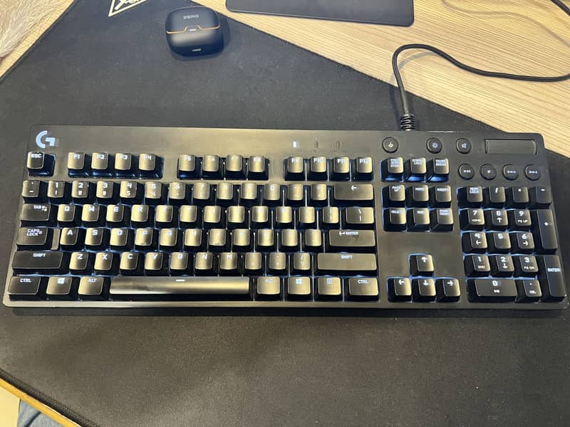 Logitech G610 0