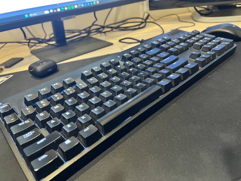 Logitech G610 1