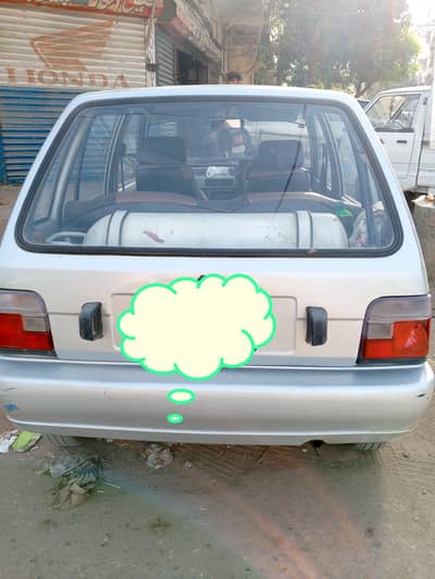 Suzuki Mehran 2004