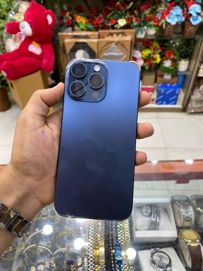 Apple iPhone 15 Pro max