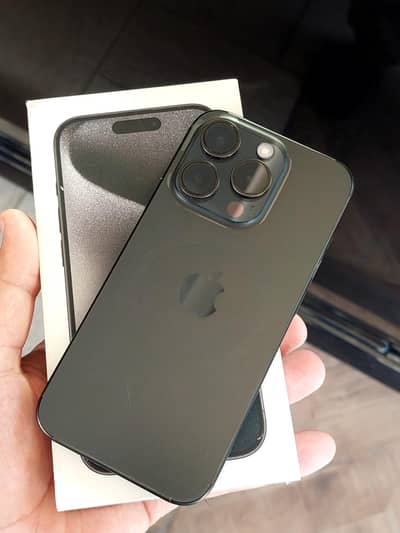 Apple iPhone 15 Pro