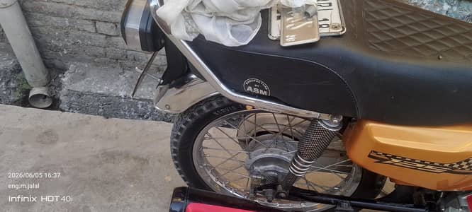 Honda CD 125cc   2018 modole