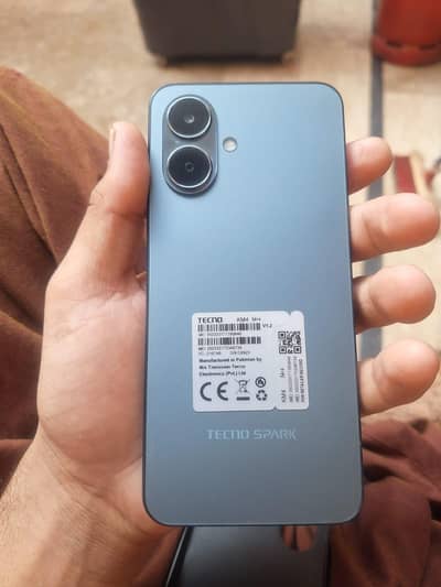 Tecno Spark Go