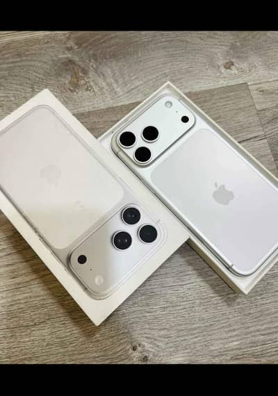iphone 17pro max for sell. 0313 4935014