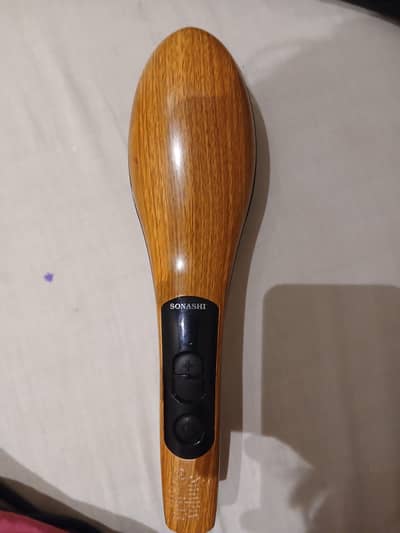 brush straightner