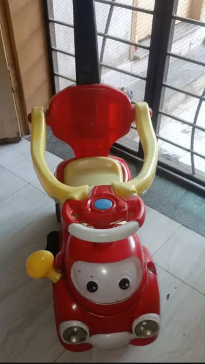 Big size car kids easily used for 1 to 5yr kid