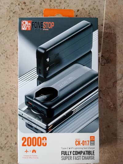 power bank