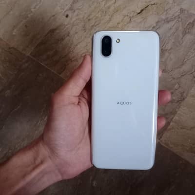 Sharp Aquos R2 Official PTA Approved Condition 10/10 All Okay.