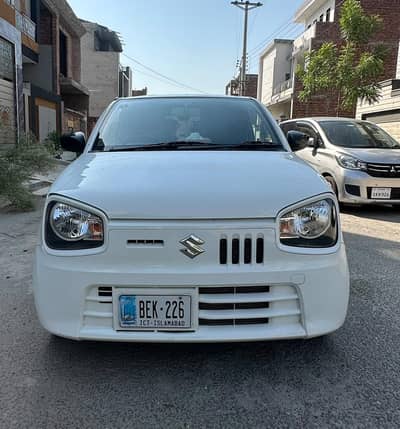 Suzuki Alto VXR AGS 2024