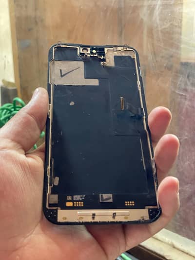 I phon 14 pro max  panal all ok