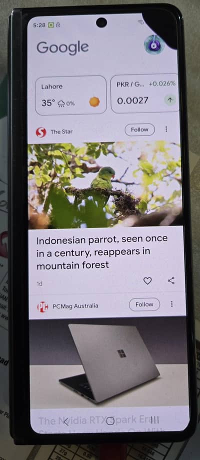 samsung galaxy z fold 3 official PTA Tax paid