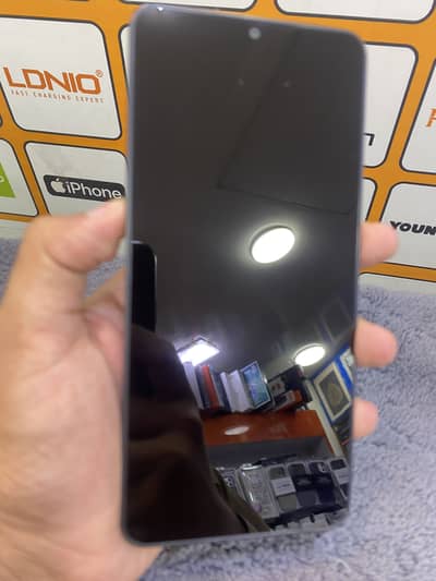 SAMSUNG A07 6/128GB UNDER WARRANTY 5/6 month use only