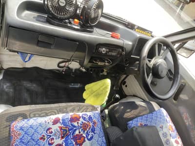 Suzuki Carry 2008