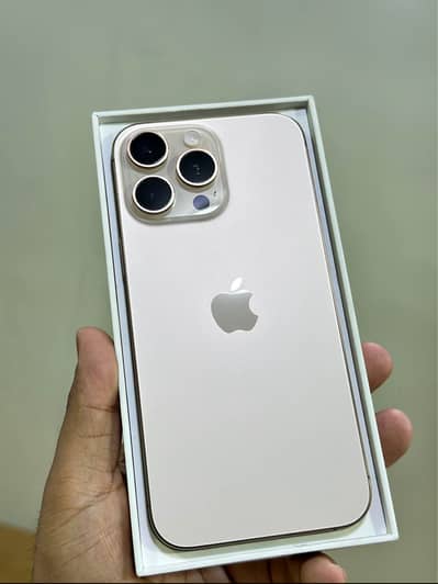 Apple iPhone 16 Pro Max JV 512GB