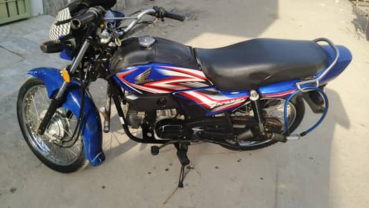 HONDA PRIDER 100CC. . . model 2021. . . . . 0320++100++66++78