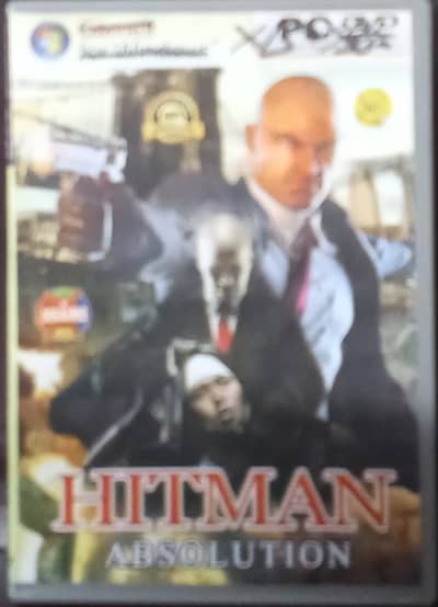 Hitman Absolution for Xbox 360
