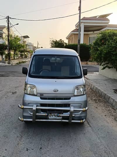 Daihatsu Hijet 2014