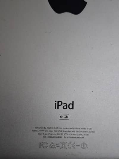 Apple iPad (3rd Generation)