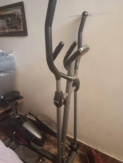 excercise bike