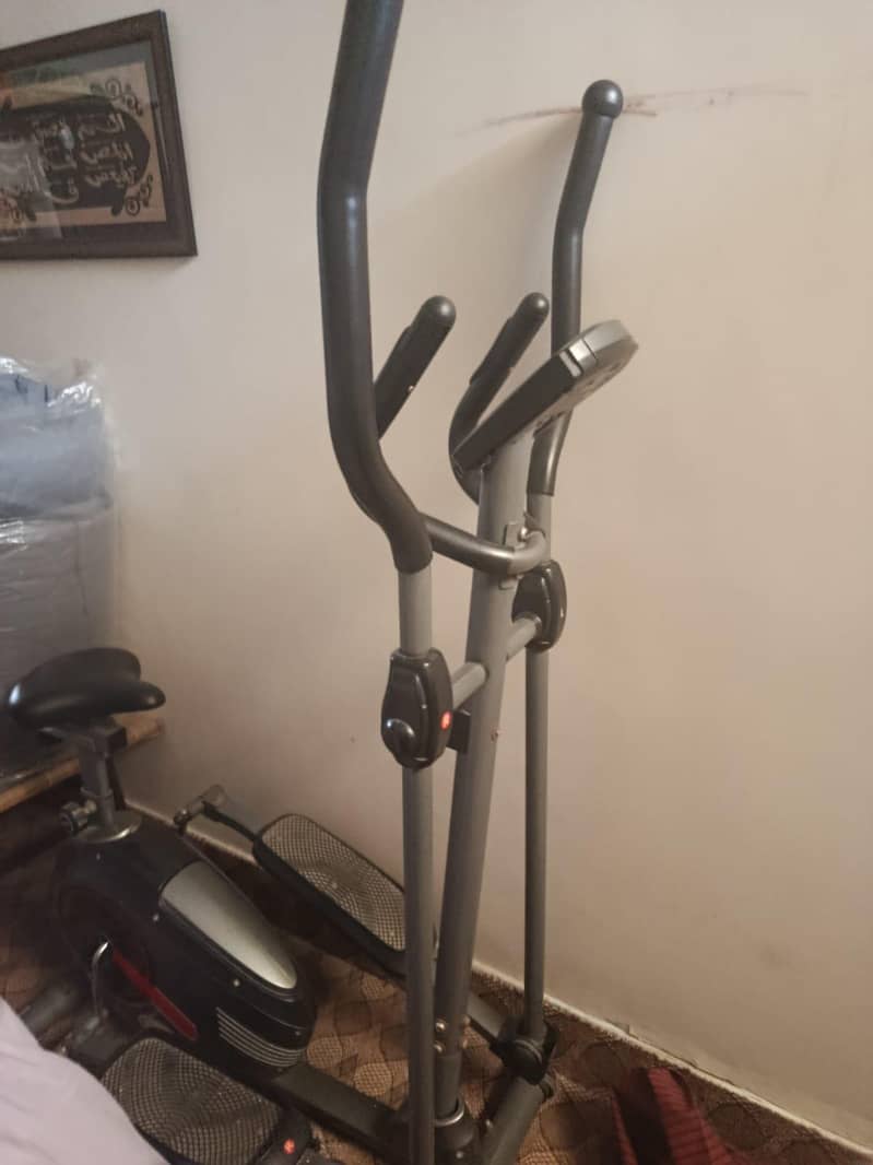 excercise bike 0