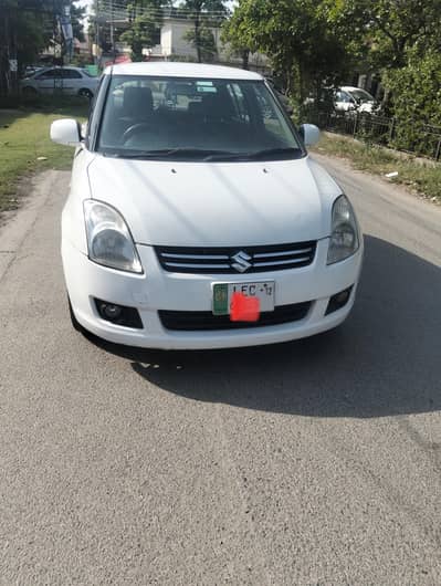 Suzuki Swift 2012
