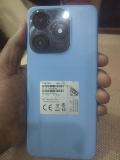 Tecno Spark 10C