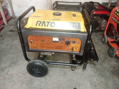 Rato generator 7kva