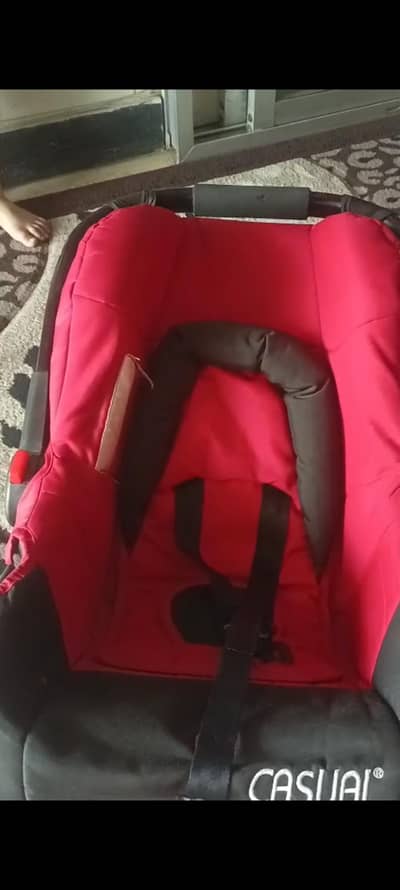 carry cot in excellent condition very reasonable price