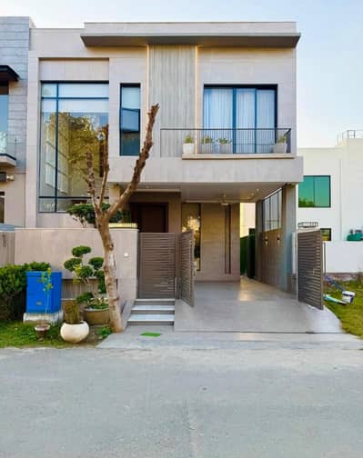 5MARLA HOUSE FOR SALE IN DHA 9 TOWN