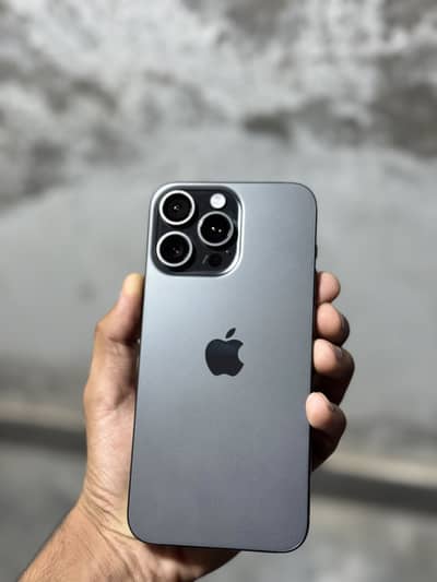Apple iPhone 15 Pro Max