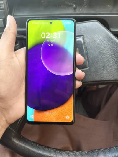 Samsung Mobile A52