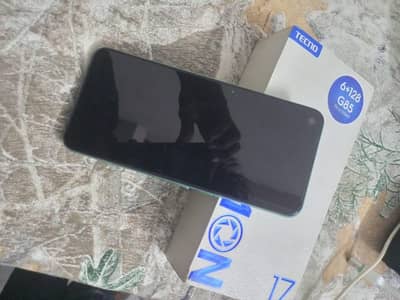 Tecno Camon 17
