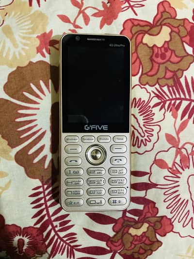 G'Five 4G Ultra Pro / whatsapp 03170597598
