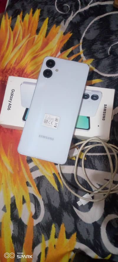 Samsung Mobile A06 4/64