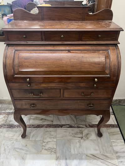 Pure Sheesham Wooden Console