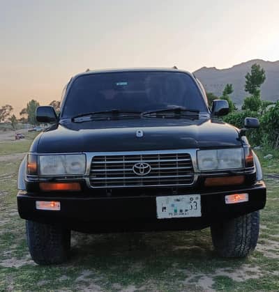 Cruiser VX Limited Auto Sunroof Sale are Exchange