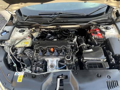 Honda Civic VTi Oriel Prosmatec 2021