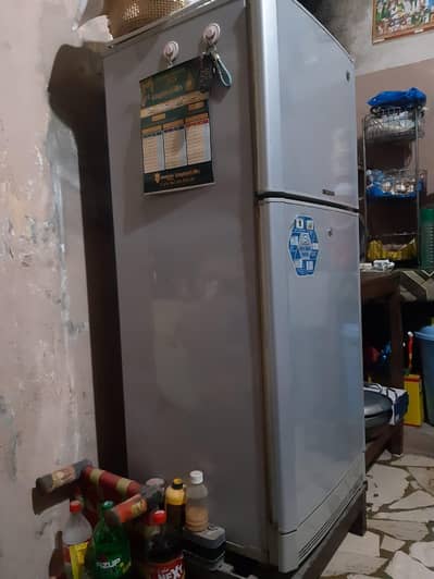 fridge