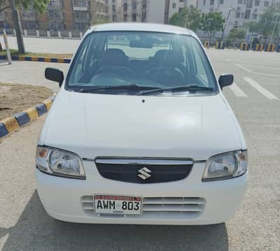 Suzuki Alto 2011