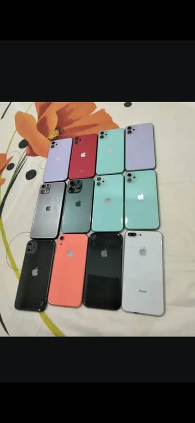 iPhone original bodies pull out stock