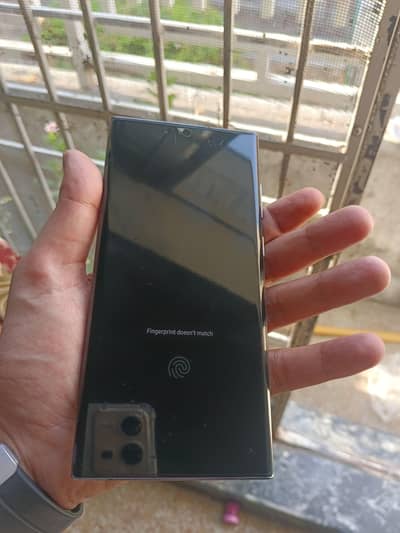 Samsung Mobile S22 Ultra