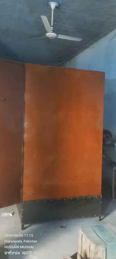 POWDER COATING