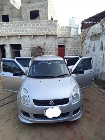 Suzuki Swift 2014