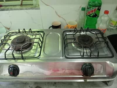 LPG stove
