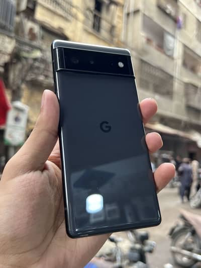 Google Pixel 6