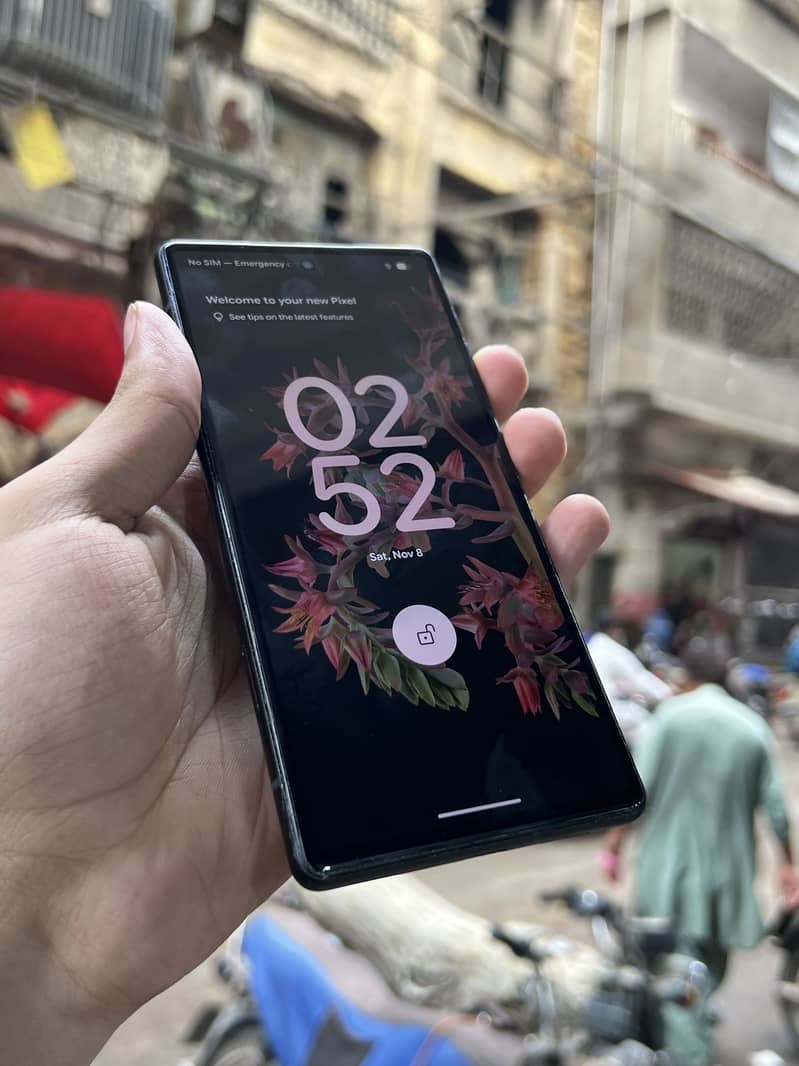 Google Pixel 6 5