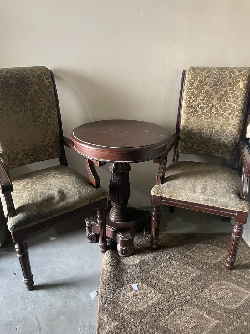Chairs table 0