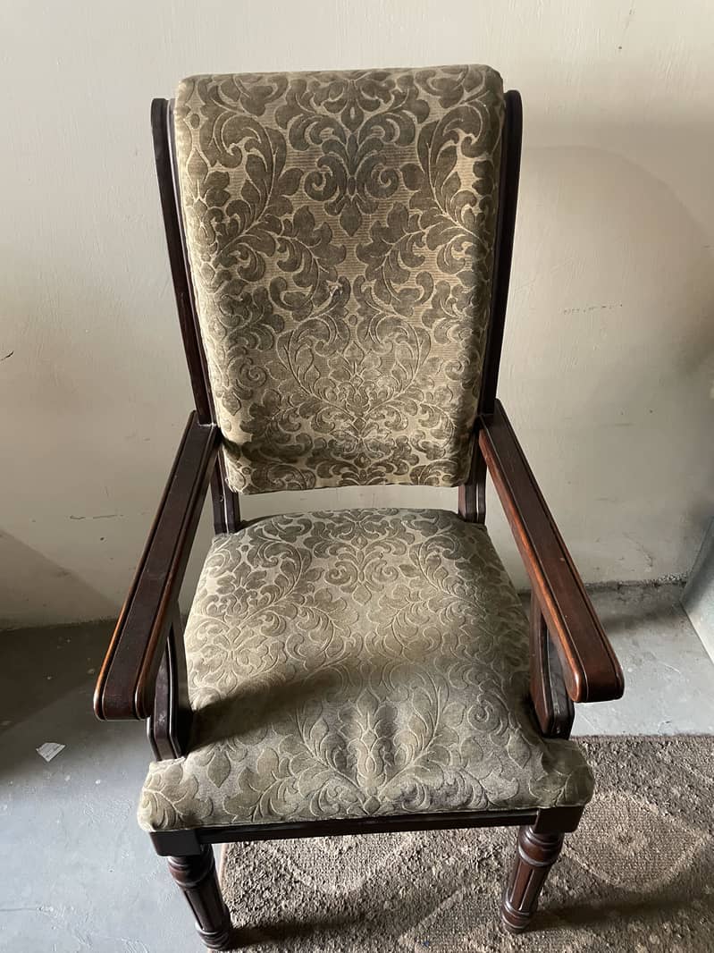 Chairs table 3